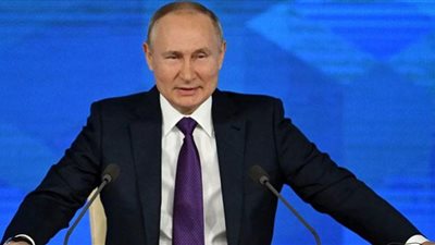 عاجل| بوتين: العملية العسكرية لن تتوقف قبل أن تنهي القوات الأوكرانية القتال