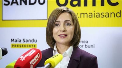 رئيسة مولدوفا: نُطالب بمُساعدات فورية لإيواء الفارين من أوكرانيا