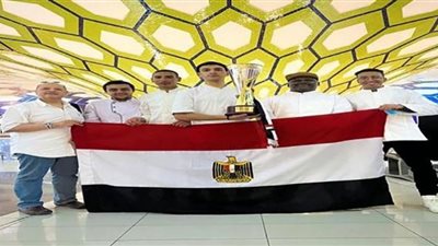 مصر تحصد كأس إفريقيا في الطهي (هتاكل صوابعك في واكس)