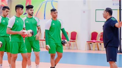 منتخب شباب السعودية ينهي استعدادته قبل مواجهة الكويت في بطولة آسيا لليد