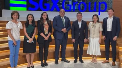 المغربي والبديوي و محيي الدين على المائدة المستديرة لسنغافورة استعدادًا لمؤتمر المناخ