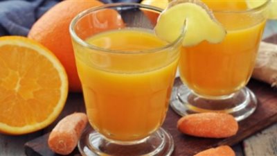 يحارب فيروس كورونا.. طريقة عمل عصير الكرفس بالبرتقال والجزر