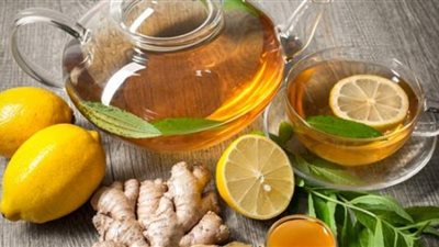طريقة عمل مشروب الزنجبيل بالليمون والعسل للوقاية من كورونا