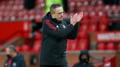 تشكيل مانشستر يونايتد أمام السيتي بالدوري الإنجليزي