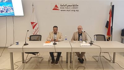 مفكر وروائي قادم من أوسلو يعرض تجربته في 