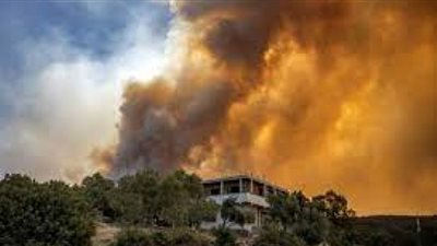 المغرب يفقد سيطرته على إخماد حرائق الغابات