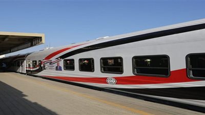 مواعيد القطارات المكيفة والروسي على خط القاهرة - الإسكندرية