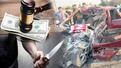 «الدية»..هل تسقط القصاص فى القتل العمد؟