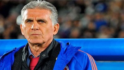 كيروش يبعث بعدة رسائل للاعبي منتخب مصرقبل موقعة السنغال