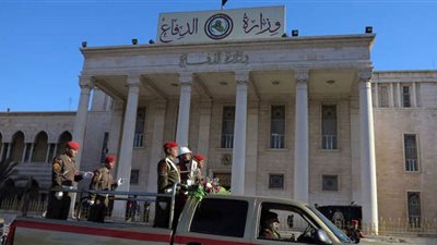 الدفاع السورية تعلن مقتل 13 من عسكرييها بهجوم إرهابي في بادية تدمر