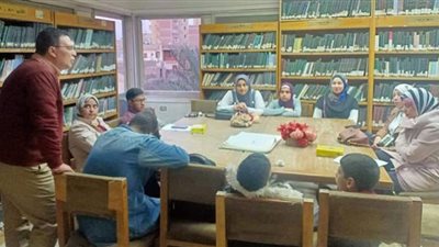محاضرة بعنوان 