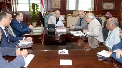 بني سويف تشن حملات رقابة يومية لمجابهة احتكار السلع وإرتفاع الأسعار