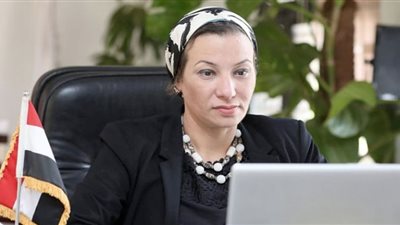 وزيرا البيئة والشباب يناقشان الاستعدادات الخاصة بتنظيم مؤتمر المناخ COP27