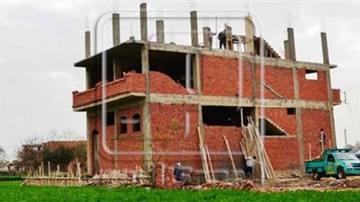 الحكومة توقف الدعم عن 485 متعديا بالبناء المخالف على الأراضي الزراعية بـ9 محافظات