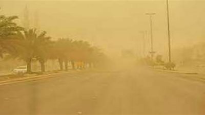 (فيديو) الأرصاد تكشف تفاصيل العواصف الترابية وموعد تحسن الأحوال الجوية