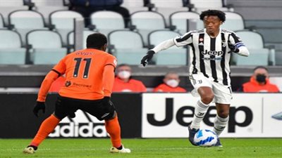 يوفنتوس يفوزعلى سبيزيا في الدوري الإيطالي