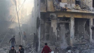 أوكرانيا: مقتل 6 أشخاص في قصف روسي