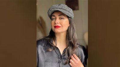 هبة مجدي تخطف الأنظار بالأسود في أحدث ظهور (صور)