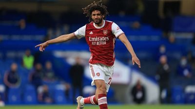 نجم الفراعنة يحقق رقمًا سلبيًا مع آرسنال بعد غيابه عن مباراة واتفورد