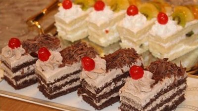 لعشاق الحلويات.. طريقة عمل جاتوه اقتصادي في البيت