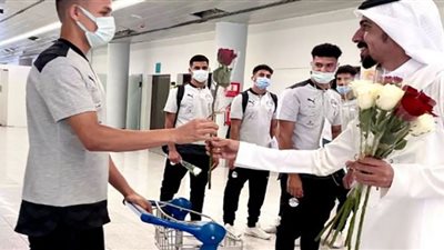 منتخب الشباب يصل مدينة أبها السعودية استعدادًا للمشاركة في كأس العرب