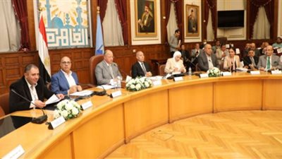 محافظ القاهرة يوجه بدعم اللجان الخاصة بالتصالح على مخالفات البناء