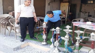 الأجهزة التنفيذية بالشرقية تشن حملات لرفع الإشغالات وتطبيق الإجراءات الإحترازية