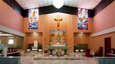 ننشر تفاصيل الفعالية المقبلة بكنيسة القديسين في مصر الجديدة