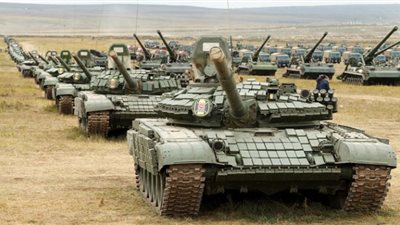 للقتال ضد روسيا.. أوكرانيا تعلن أعداد جيش أوروبا