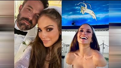 جينيفر لوبيز وبن أفليك.. الحب ينتصر بعد 18 عامًا (تفاصيل بالصور)