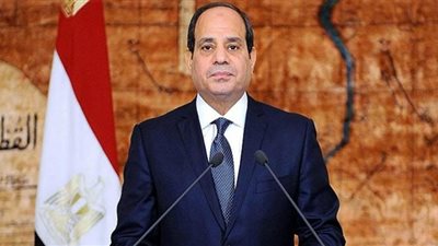 نص كلمة السيسي في المؤتمر الصحفي المشترك مع المستشار الألماني