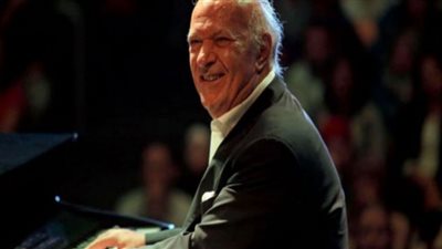 عمر خيرت في حفل موسيقي بدار الأوبرا.. الليلة