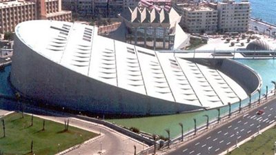مكتبة الإسكندرية تنتخب مديرا جديدا لها