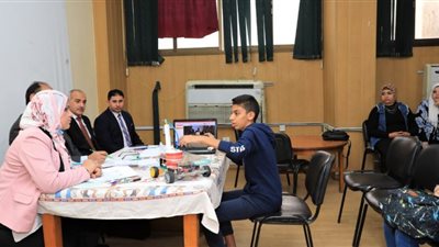 صور| التعليم تنظم المسابقة القومية للمبتكر الصغير