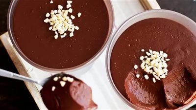 مهلبية بالشوكولاتة وجوز الهند.. طريقة جذابة لأطفالك