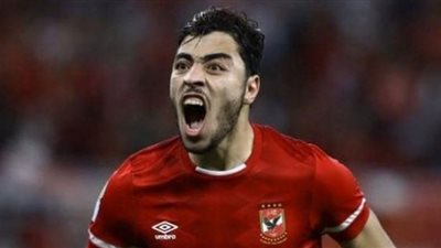 رسميًا.. أكرم توفيق يعلن عودته إلى تدريبات الأهلي