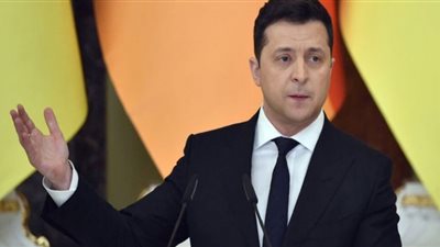 زيلينسكي: لن نسامح روسيا على استهداف أوكرانيا