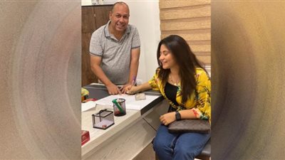 بسنت حاتم تتعاون مع وفاء عامر فى 