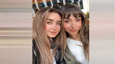 هنا الزاهد عن شقيقتها فرح.. ممثلة قوية في الدراما