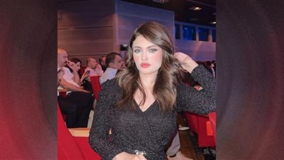 ندى الساهر تستعرض جمالها بنقشة التايجر في أحدث ظهور