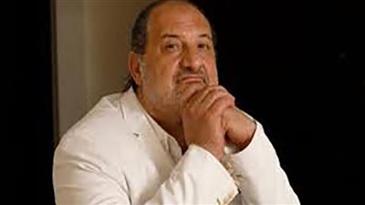 دراما رمضان2022| شاهد خالد الصاوي فى كواليس 