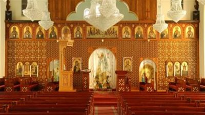 تعرف على تفاصيل طقوس الصوم الكبير في كنيسة مارمرقس والبابا أثناسيوس