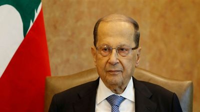 الرئيس اللبناني يتسلم رسالة من نظيره الجزائري حول التحضيرات للقمة العربية