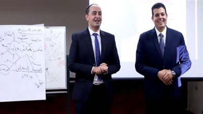 صور .. صندوق مكافحة وعلاج الإدمان يطلق دليل المهارات الحياتية لتنمية وعى الأطفال بالمناطق المطورة