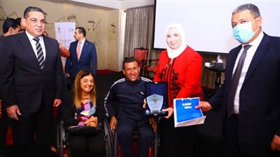 وزيرة التضامن: إصدار بطاقة الخدمات المتكاملة للمكفوفين والصم وأصحاب الإعاقات من دون كشف طبي جديد