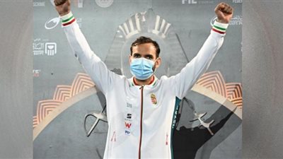 أرون سيزيلاجي : المباراة النهائية كانت ممتعة وسعيد بمذاق البطولة المصري