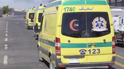 مصرع وإصابة عاملين إثر سقوطهما من أعلى عمارة سكنية