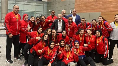رئيس اتحاد اليد يشكر بطلات افريقيا.. ويؤكد ان الاصعب ينتظرهم في المونديال