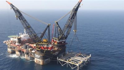 مصر يمكنها تصدير 12 مليون طن سنويًا من الغاز لـ أوروبا (فيديو)