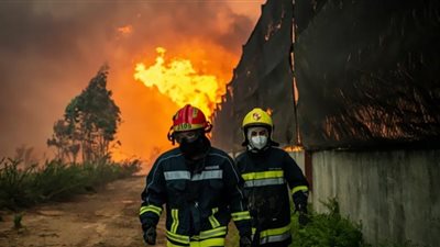 حرائق الغابات تجبر فرنسا على إجلاء الآلاف